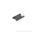 SIM-6P 소켓 커넥터 6P